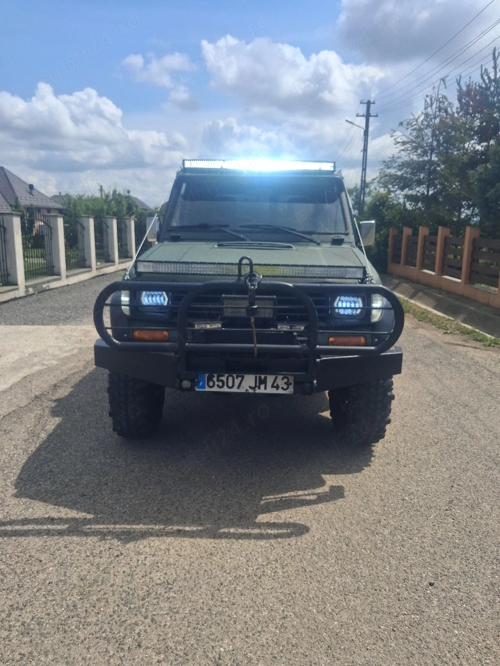Toyota Landcruiser  KZT 3.0 L