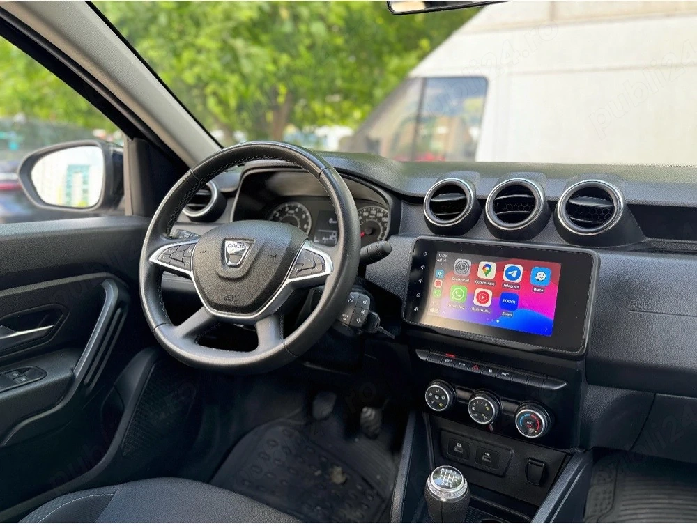 Dacia Duster, Prestige, benzina + gpl, 2022