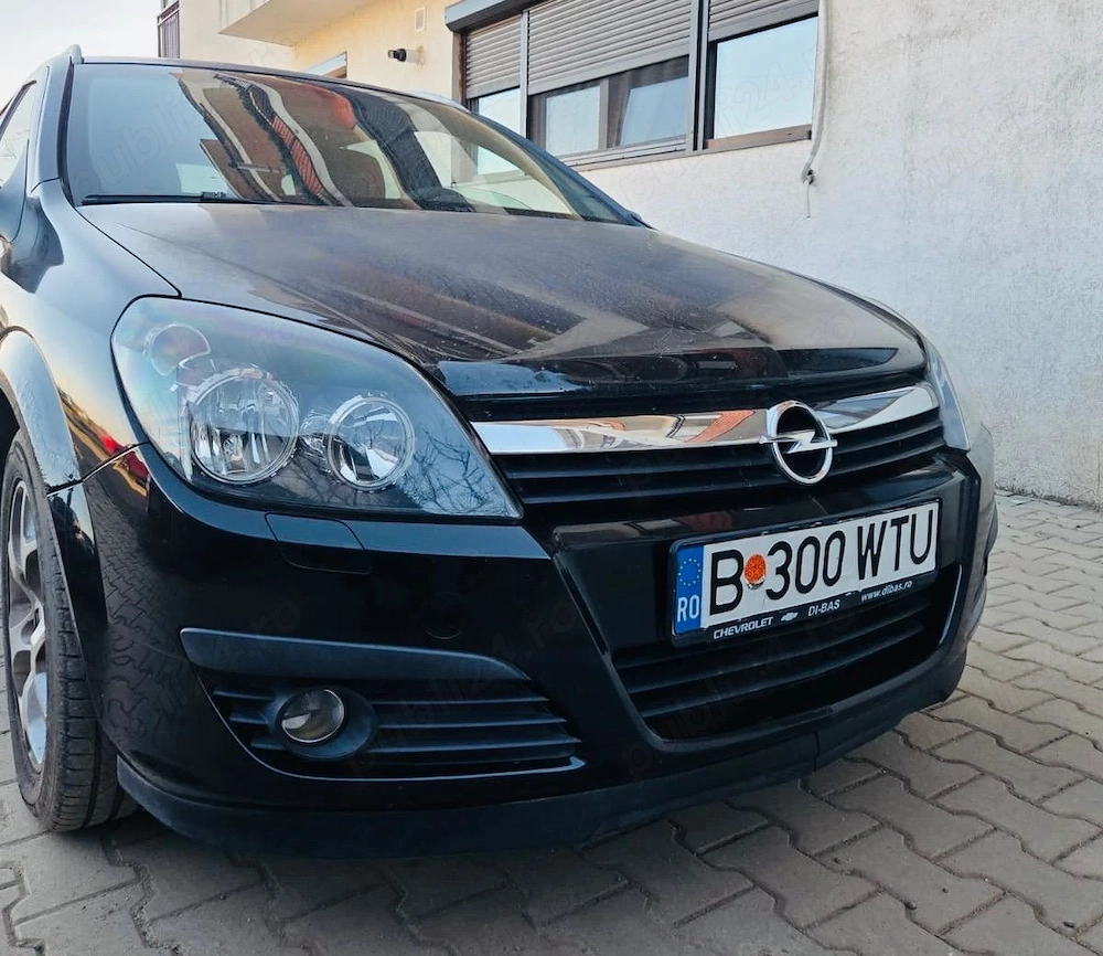 Vand Opel Astra H Break - 1,7 Diesel
