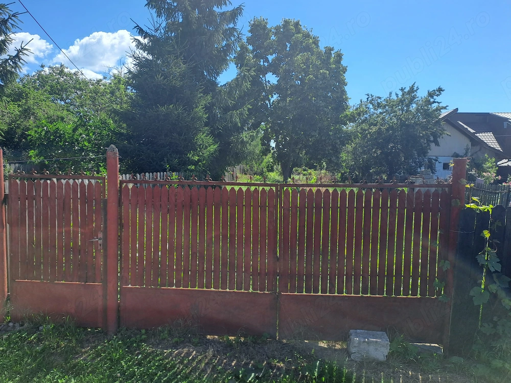 vand teren casa