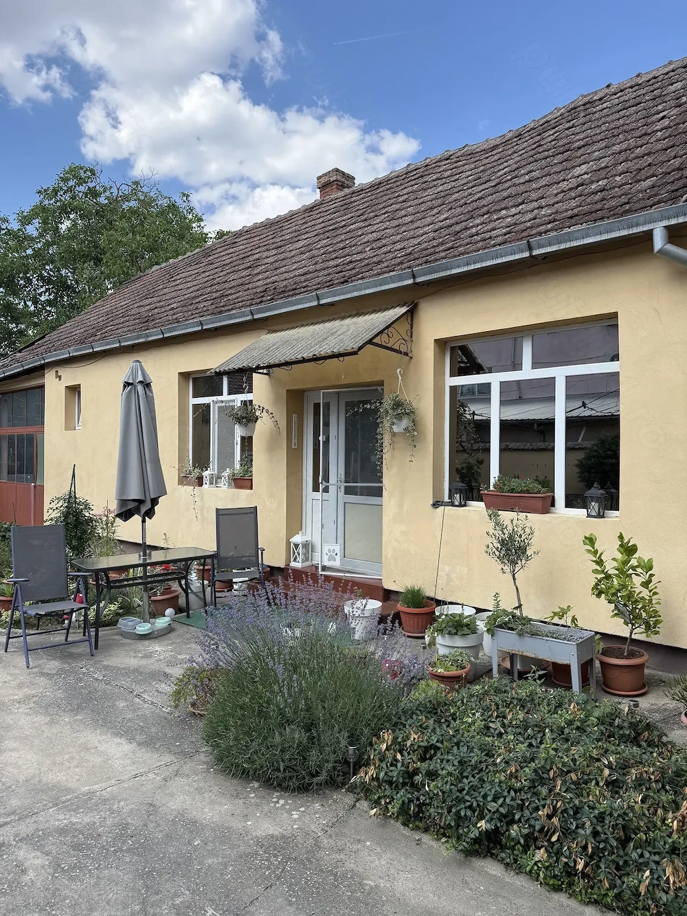 Casa 4 apartamente cu teren 1980 mp , Giroc - oportunitate investitie ! 