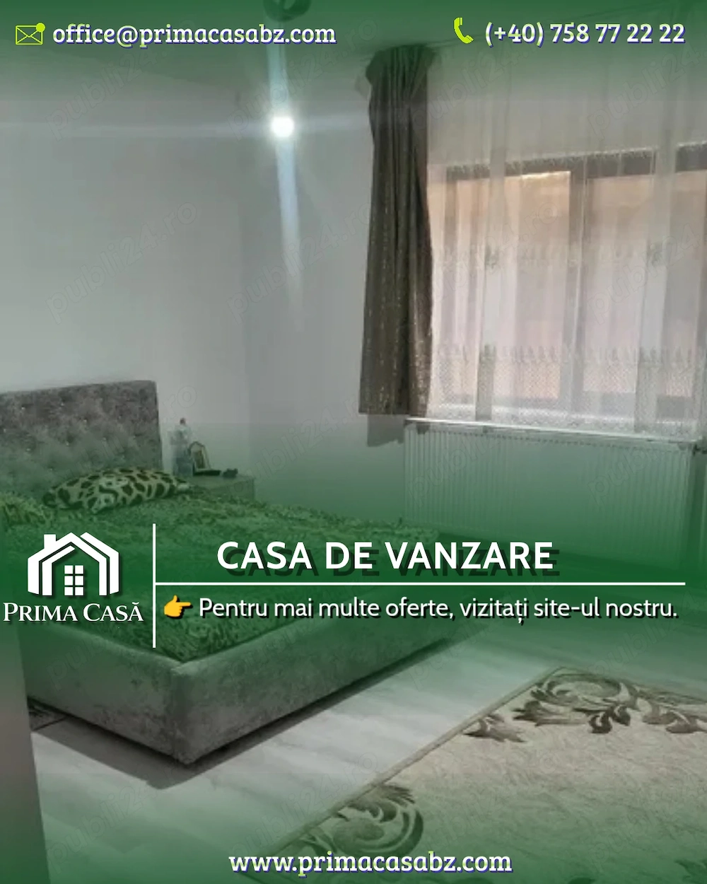 Casa noua   comuna Vadu Pasii BZ   5 camere   170mp utili   finisaje moderne   Pret: 95.000  neg 
