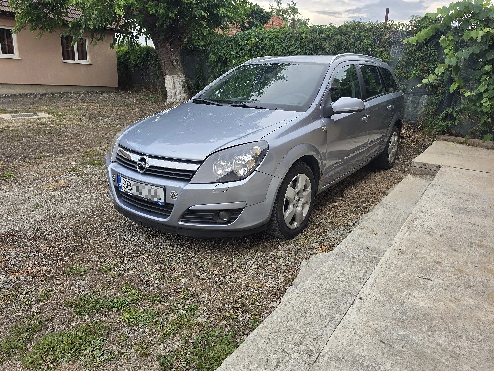 Opel Astra H 1.9 cdti Inmatriculat