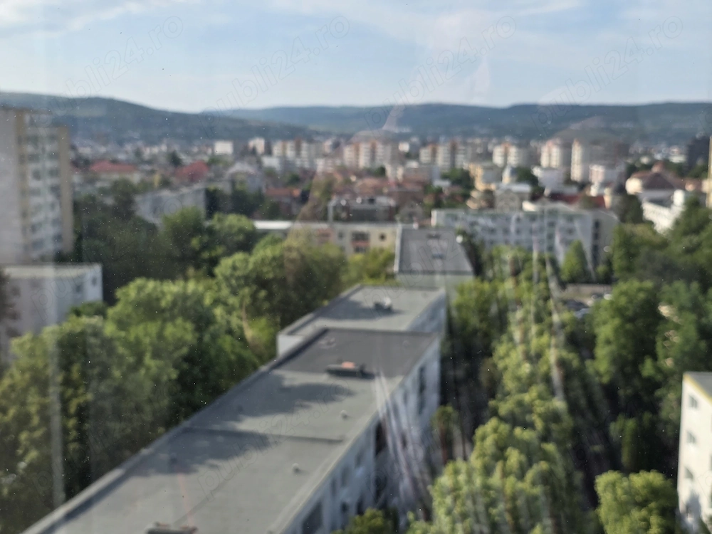Vand apartament 2 camere Gheorgheni