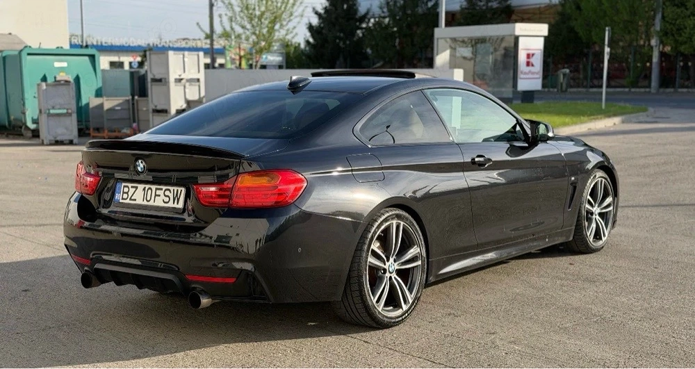 Bmw 428i M sport, 2015