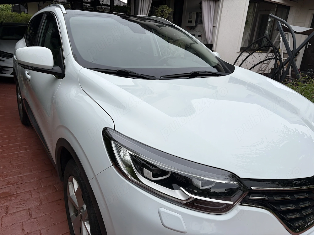 Vând Renault Kadjar facelift Intens TCe 160 cutie automată 