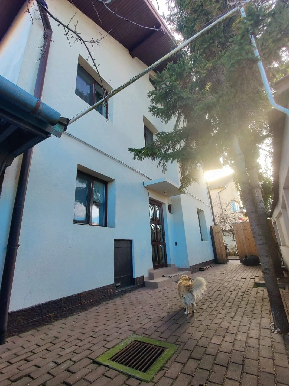 Inchiriez casa 3 camere, zona Sub Arini