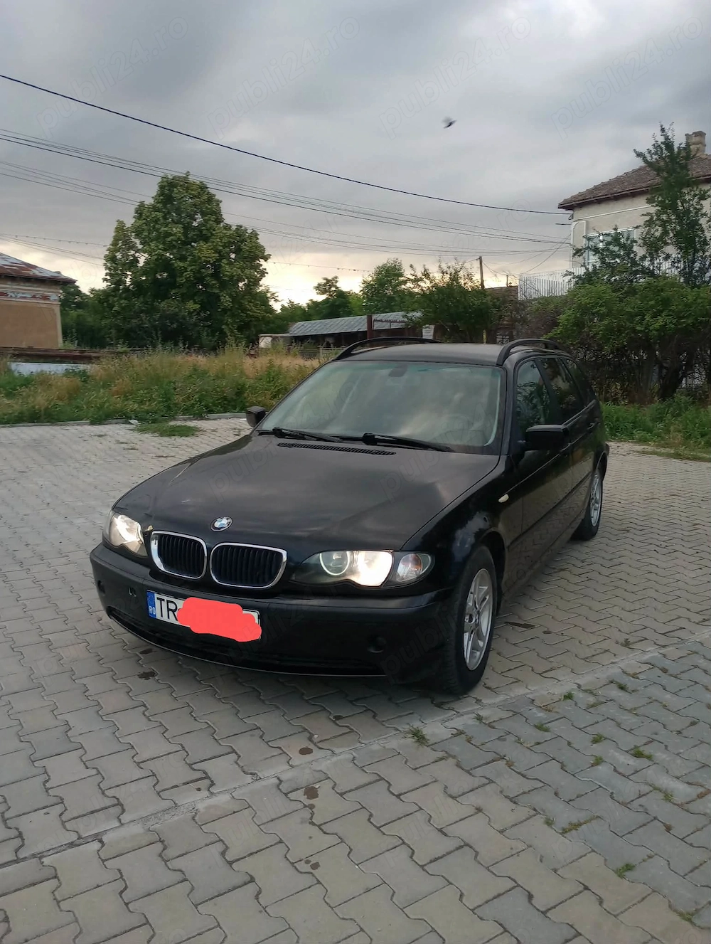 BMW e46 Touring 2005 de Vânzare 