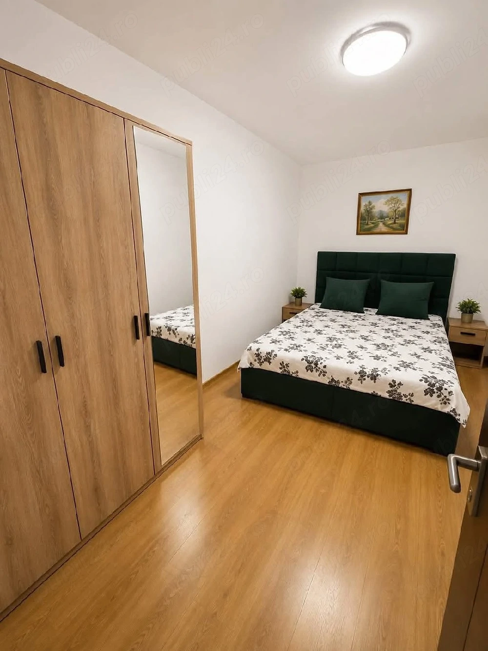 VAND sau INCHIRIEZ Apartament Cu 3 Camere Zona Campus  Ciresica Complet Mobilat , Gaze , Pret 90k  