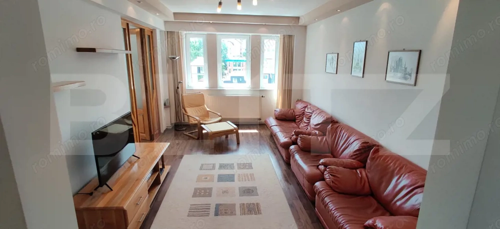 Apartament 4 camere | 113 mp | Parcare | Boxa subsol | Zorilor
