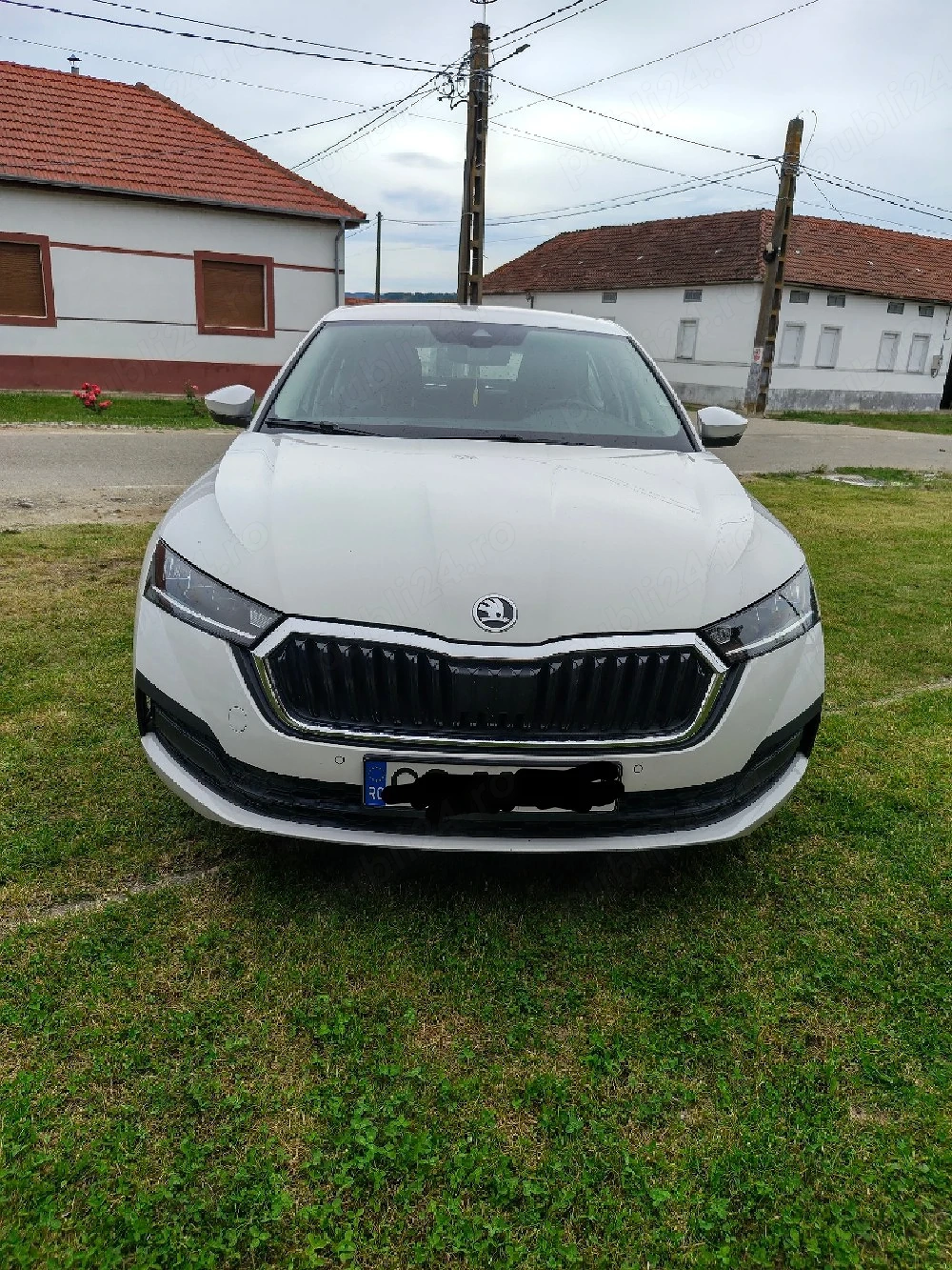 skoda octavia 2022