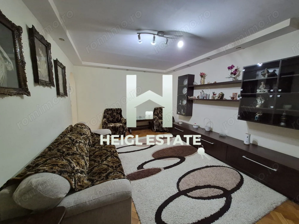 Apartament 3 camere in Soarelui