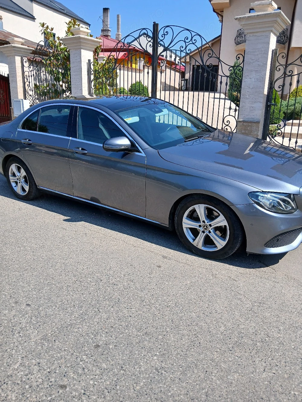Mercedes E class
