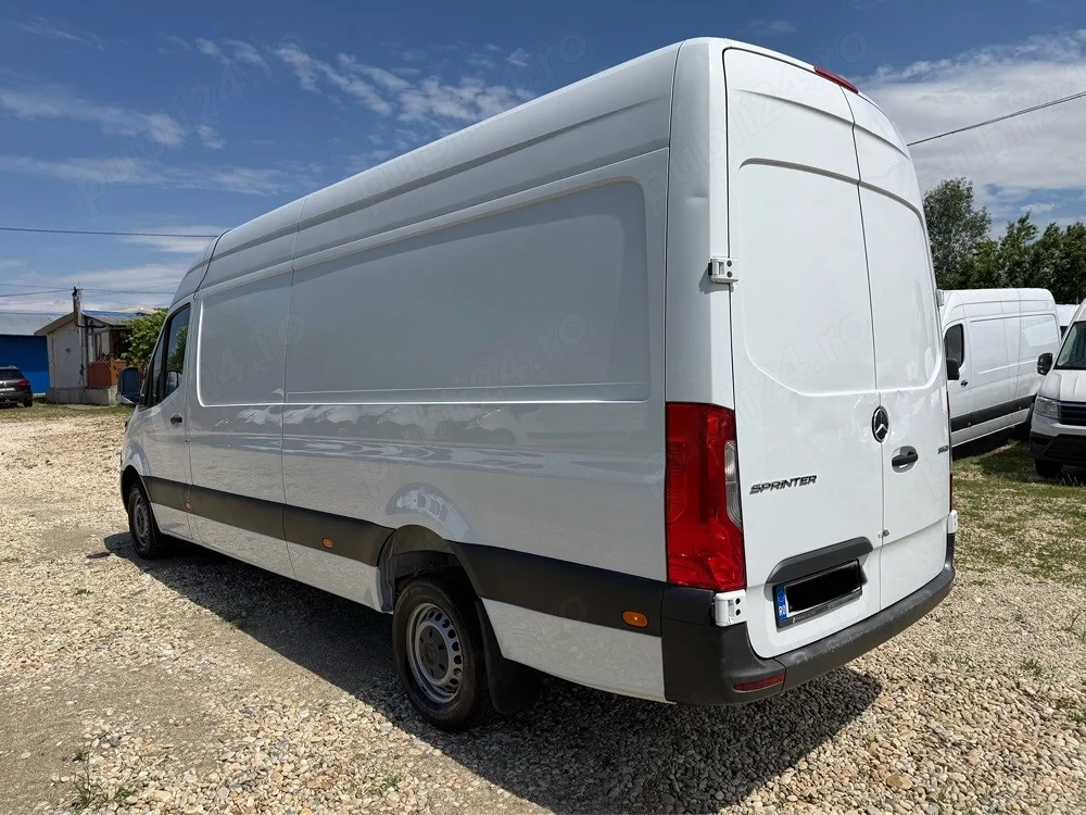 Mercedes Sprinter 2019-02 