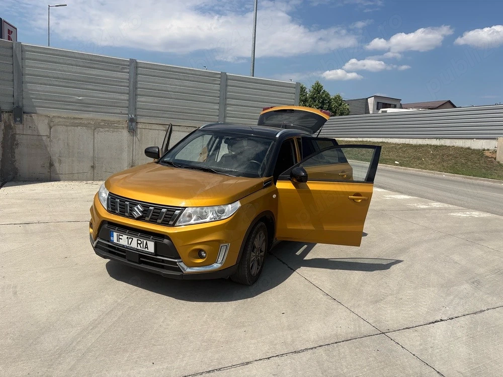 Suzuky Vitara 1,4 Passion