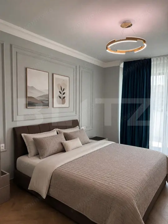 Apartament premium cu 2 camere, terasa si parcare, zona Libertatii