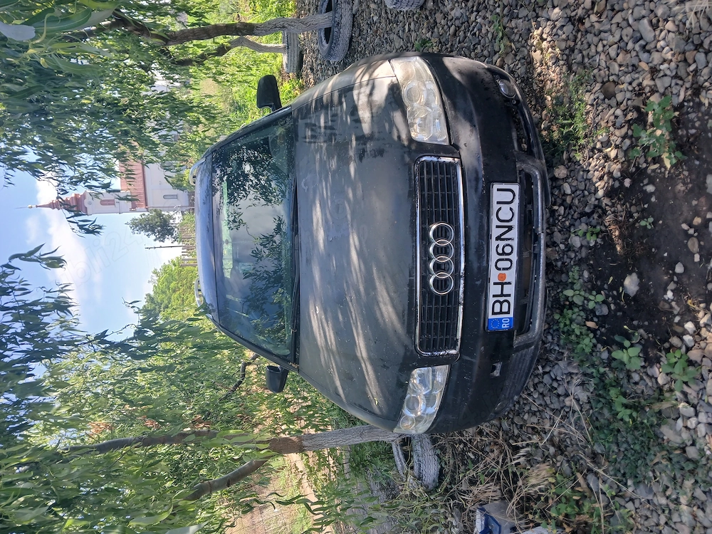 Vând Audi A4 b6 an 2004
