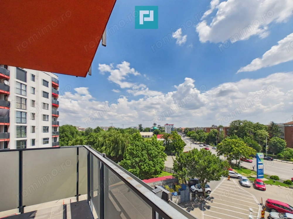 Apartament 3 camere - ARED Kaufland
