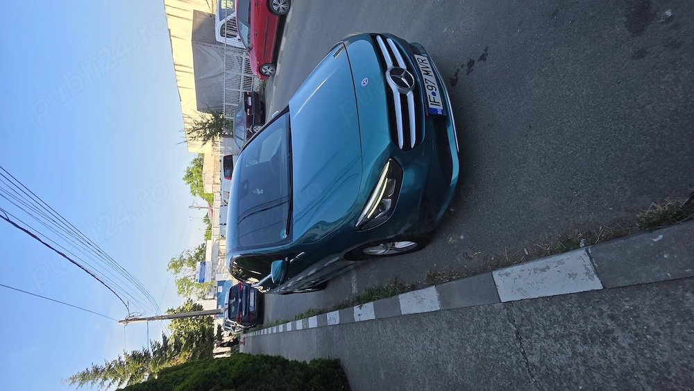 Proprietar, Vand Mercedes B 180D, 1.5 Cdi