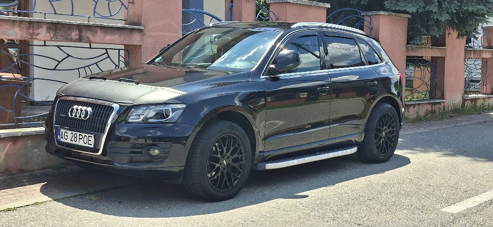 Vand Schimb Audi Q5 8R 2.0 tfsi quatroo211cp .