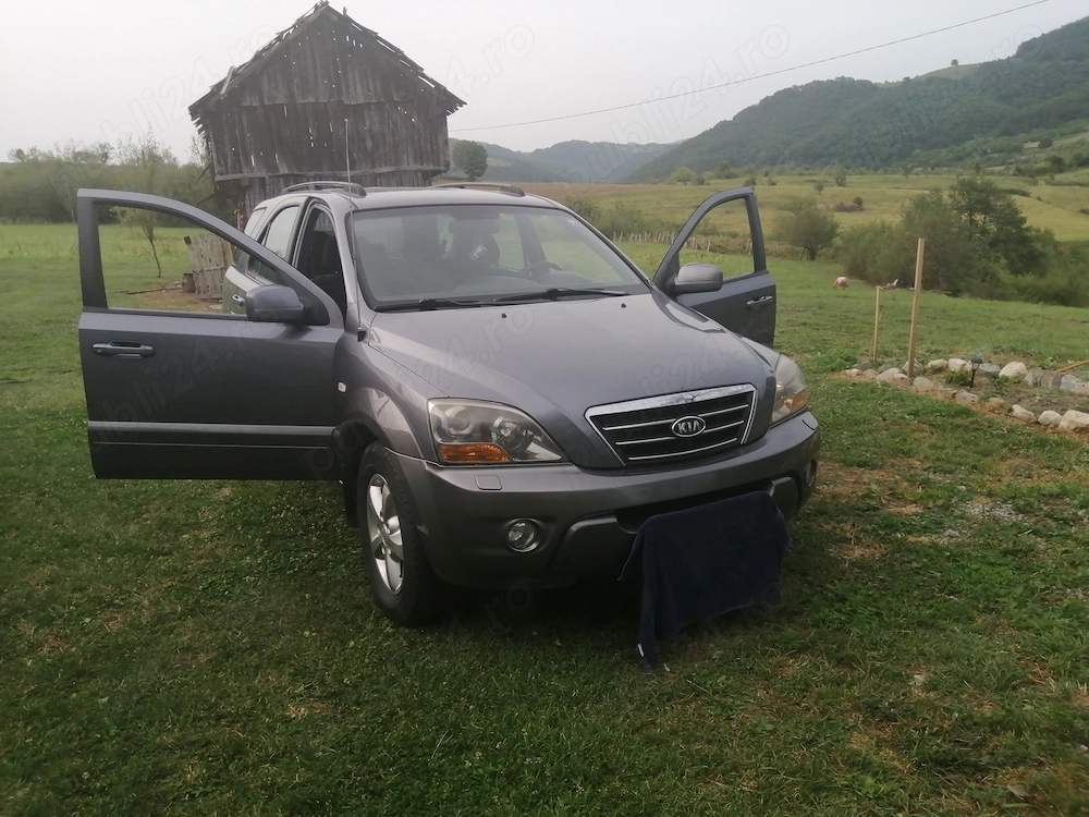 KIA Sorento 2006 de vanzare