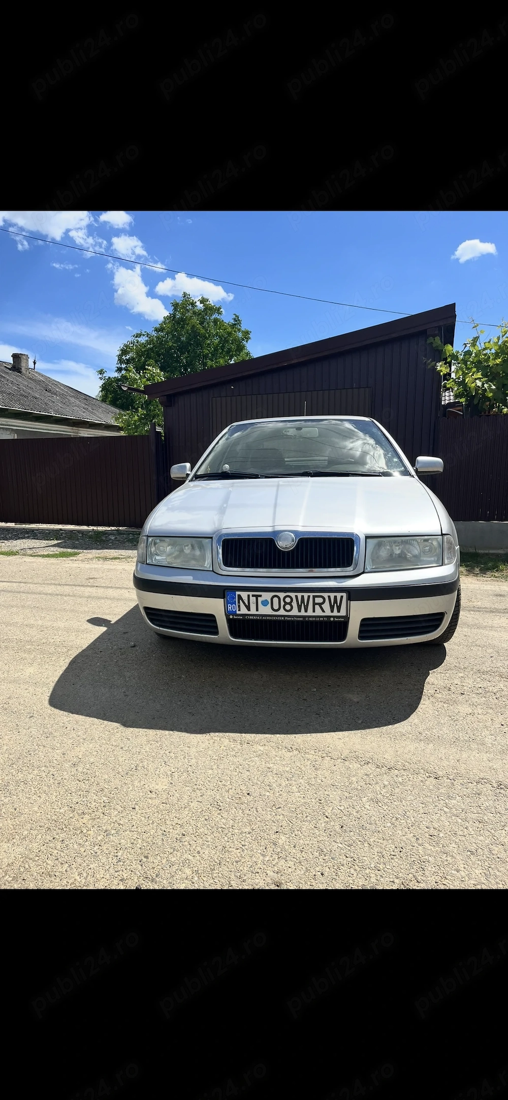 Skoda Octavia 1 1.6 MPI BFQ