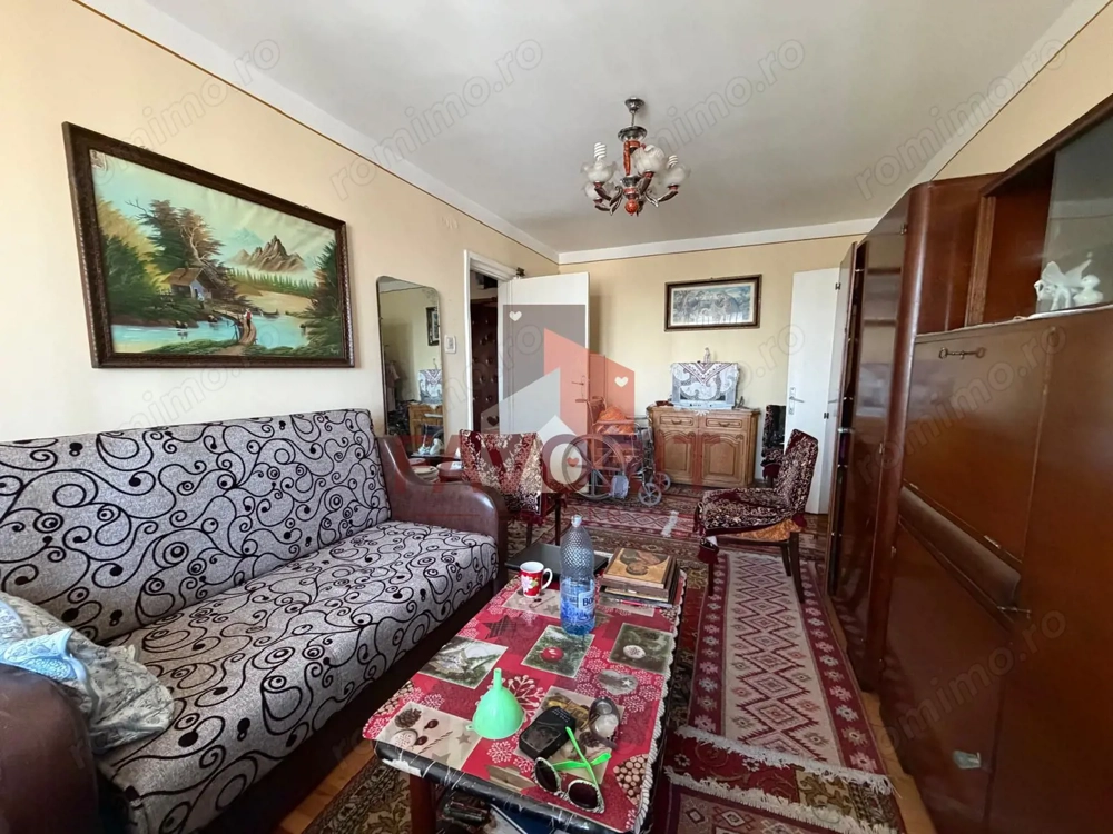 2 camere | etaj intermediar | zona excelenta | mobilat si utilat |