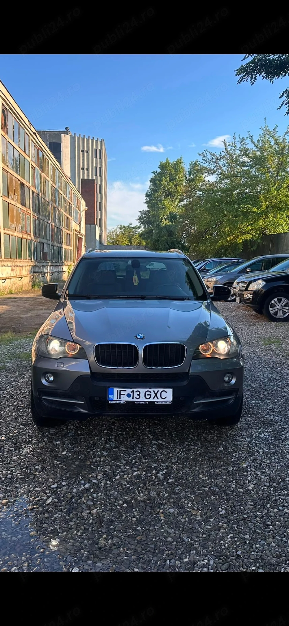 Bmw X5 3.0 diesel (variante auto)