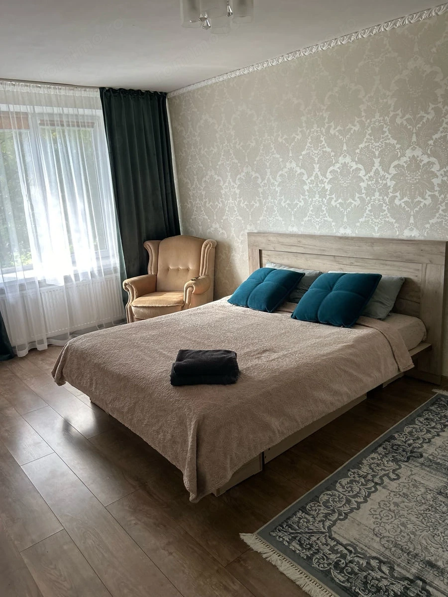 Garsoniera de inchiriat in zona Gorjului