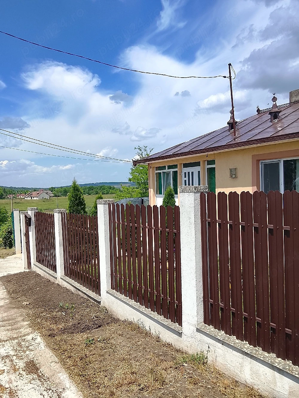 casa Saveni jud Botosani
