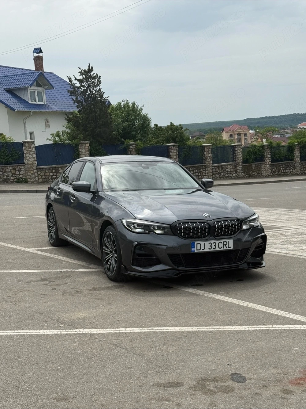 BMW 330e Plug In Hibryd