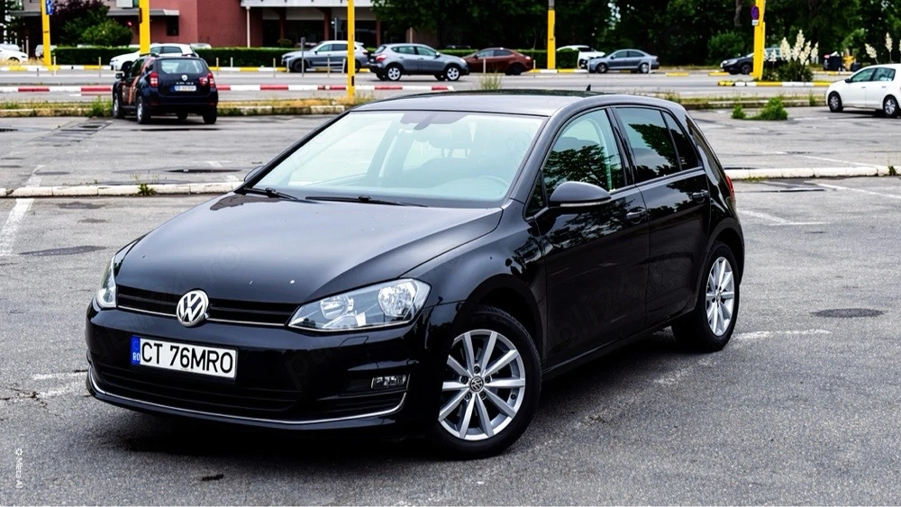 Golf 7 Lounge