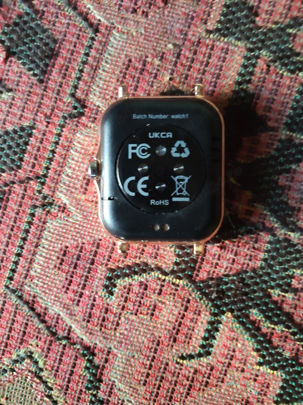 smartwatch funcțional 