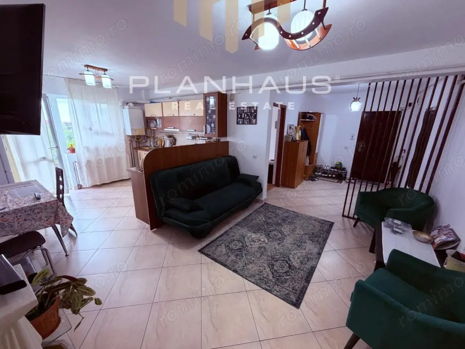 Apartament de vânzare 3 camere, 74 mp, loc de parcare inclus Constantin Brâncoveanu, Baia Mare
