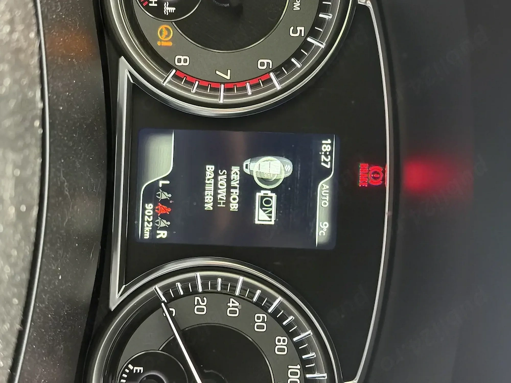 Suzuki S-Cross Luxus