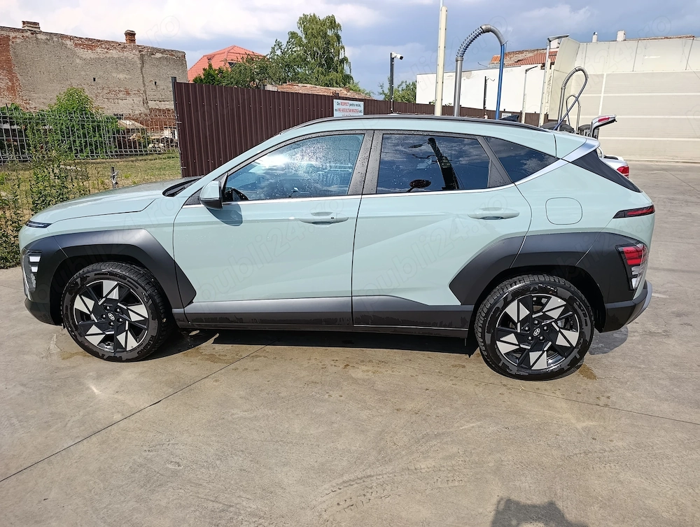 KONA 2025  1,6 tgdi 140 cp 6000 km