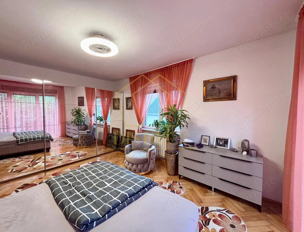 Apartament deosebit cu 2 camere | Medicina