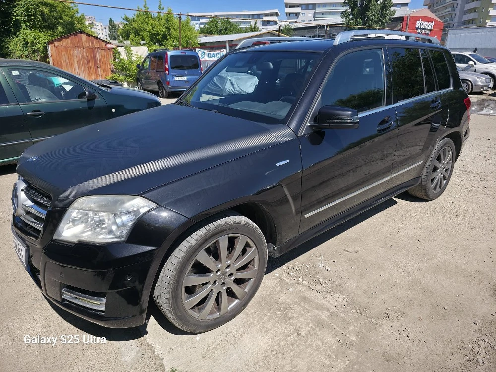 Mercedes GLK 2012 220 cdi 4 MATIC