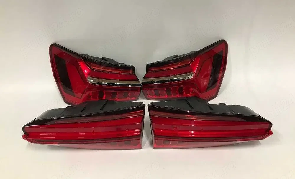 Stopuri LED spate Audi A6 S6 C8 4K