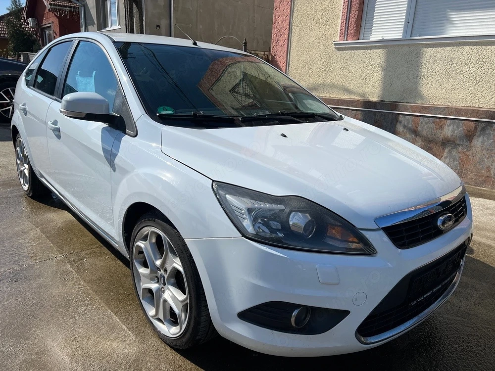 Ford Focus Titaniu 2l 