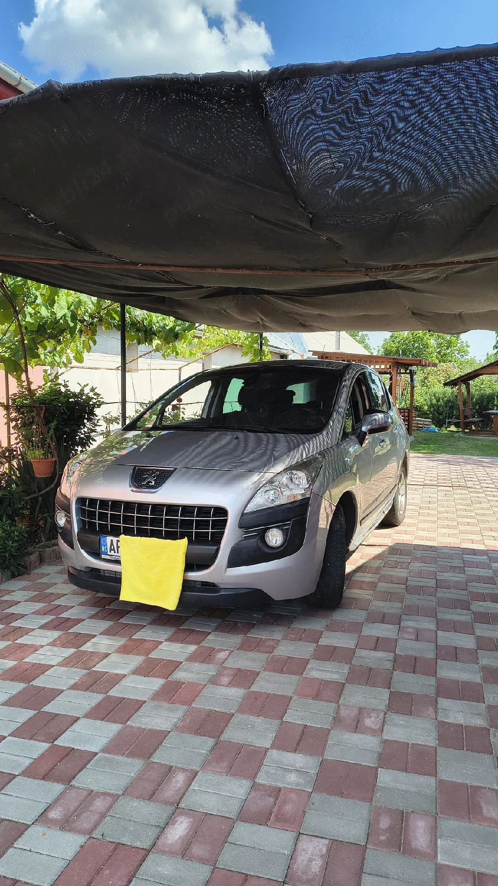Vand Peugeot 3008