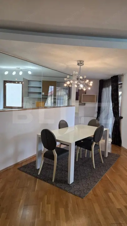 Apartament 3 camere, 2 băi, 100 mp – zona Dumbravita