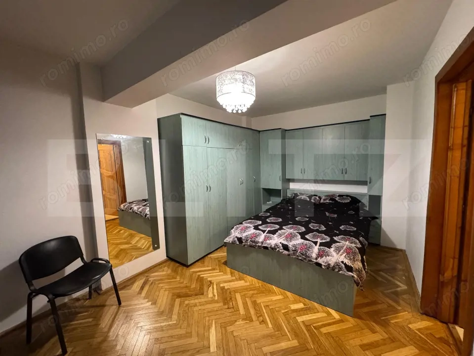 Apartament 2 camere 62 mp, 2x aer conditionat, zona Ramada-Central