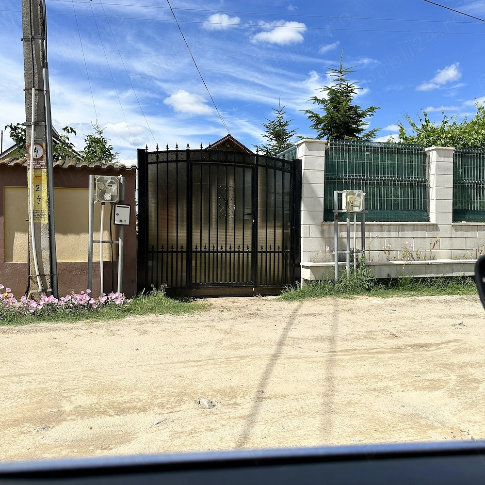 Teren de vânzare zona Cernele (cuibul de barza)