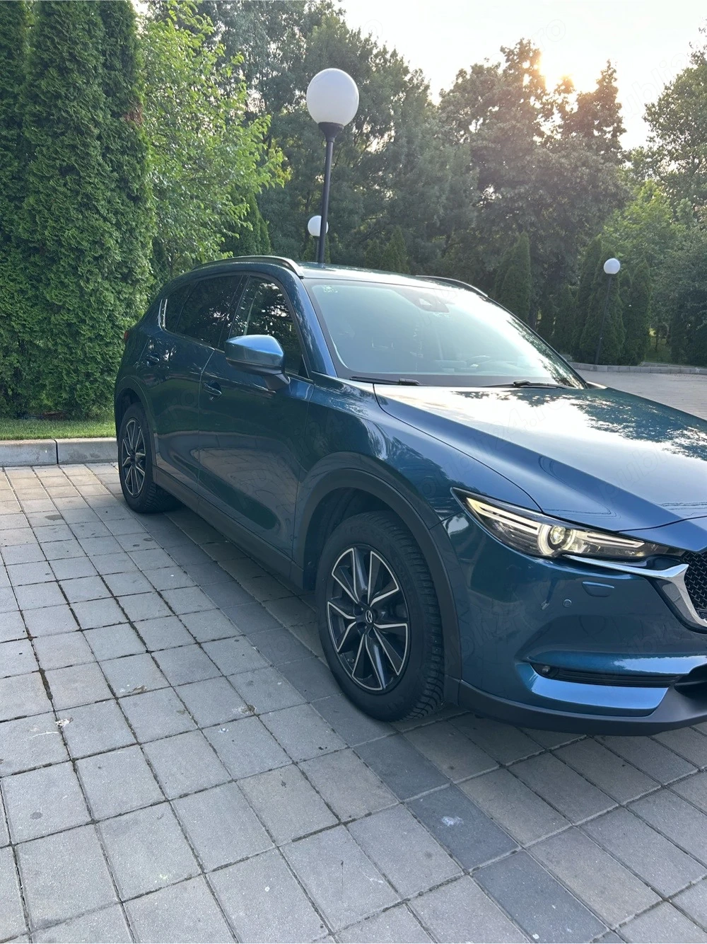 Vand Mazda CX 5 
