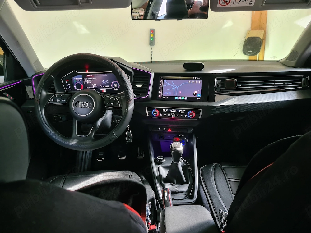 Vând Audi A1 Sportback 25 TFSI GB(Ultimul model)