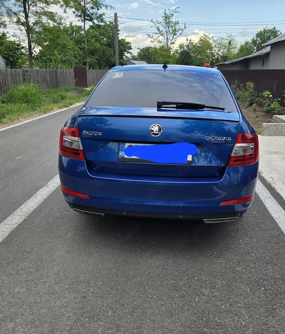 Vând Skoda Octavia III 2.0 TDI