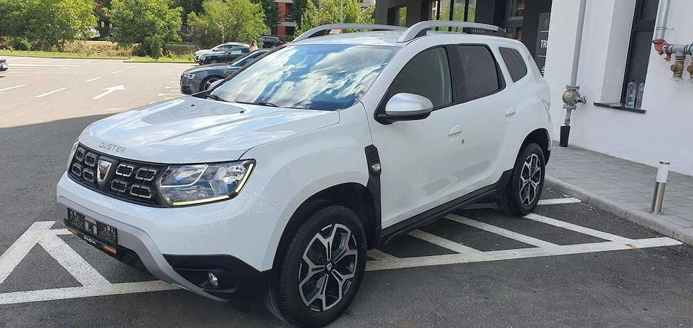 DACIA DUSTER PRESTIGE AN 2021 mtor 1.5 dci 116 cp euro 6.