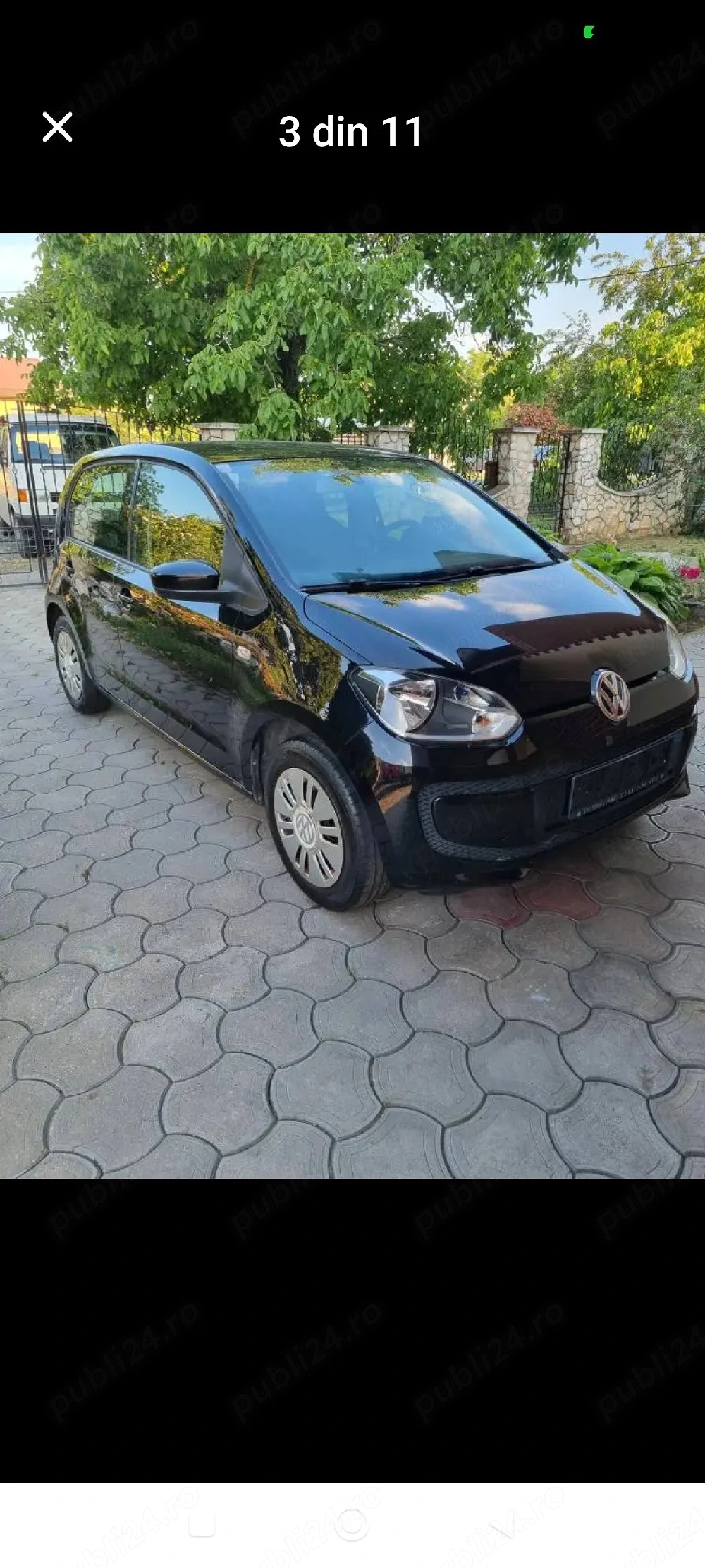 vw Up impecabil 