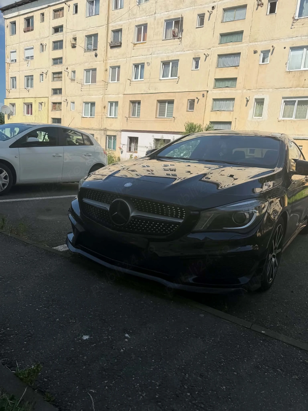 Mercedes CLA 220